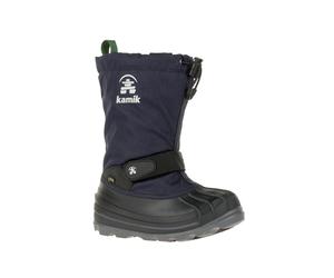 Kamik Winterstiefel Waterbug 8G Gore Tex navyblau Kinder, Größe Euro (US) 38 (6)