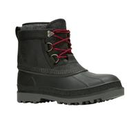 Kamik William Lo Schneestiefel für Herren, Schwarz, 45 EU