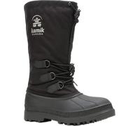 Kamik Women's Canuk Black BLACK-NOIR 39