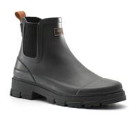 Kamik - Women's Halifax - Gummistiefel, Gr. 40, grau/schwarz (Black)