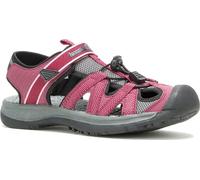 Kamik Damen Islander 2 Sandale (Größe 37, pink)