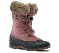 Kamik Damen Stiefel Momentum 3 dark rose, Gr. 37