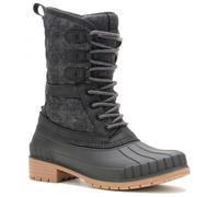 Kamik - Women's Sienna 3 - Winterschuhe, Gr. 36, grau (Black)