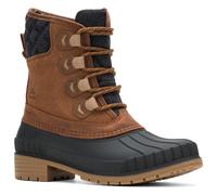Kamik - Women's Sienna Mids - Winterschuhe, Gr. 40, braun (Cognac)
