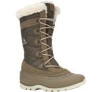Kamik Damen Stiefel Snovalley 4 fossil Größe 38