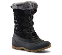 Kamik Winterstiefel Snovalley 6 (Wildleder, wasserdicht) 2025 schwarz Damen, Größe Euro (US) 40 (9)
