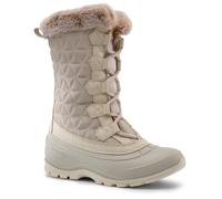 Kamik Winterstiefel Snovalley 6 (Wildleder, wasserdicht) 2025 offwhite weiss Damen, Größe Euro (US) 42 (11)