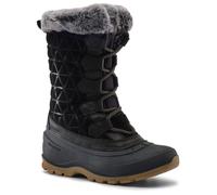 Kamik Winterstiefel Snovalley 6 (Wildleder, wasserdicht) 2025 schwarz Damen, Größe Euro (US) 42 (11)