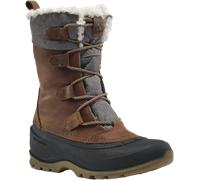 Kamik Winterschuhe Snowgem Damen Braun (Cognac) Größe 36