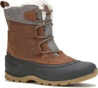Kamik Damen Winterstiefel Snowgemlo Cognac 38
