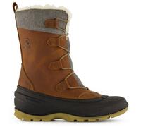 Kamik Damen Winterstiefel Snowgem Cognac 37