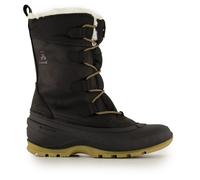 Kamik Winterstiefel Snowgem (Leder, Nylon, wasserdicht) schwarz Damen, Größe Euro (US) 42 (11)