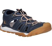 Kamik Sandale Syros (Ein-Zug-Bungee-Schnürung) blau Damen, Größe Euro (US) 38 (7)