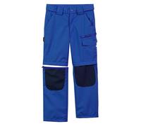 Kamik Zipp-Off-Funktionshose "Slayer" in Blau - Größe 164 | Kinderhosen