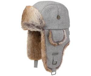 Kamikaze Herringbone Lapeer by Barts grau One Size