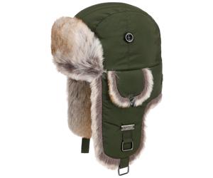 Kamikaze Nylon Fliegermütze by Barts oliv One Size