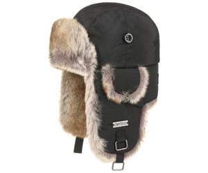 Kamikaze Nylon Fliegermütze by Barts schwarz One Size
