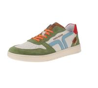 Kamo-Gutsu Campo-048 - Herren Sneaker - Aloe-Combi, Größe:43 EU