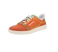 Kamo-Gutsu Campo-058 - Herren Schuhe Sneaker - Lavato-Arancio, Größe:44 EU
