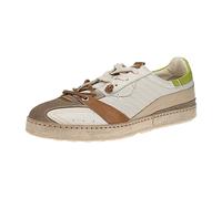 Kamo-Gutsu Gioco-003 - Herren Schuhe Sneaker - Ecru-Bianco für Herren, beige, Größe 45 EU