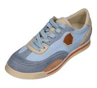 Kamo-Gutsu Herrenschuhe Sneakers Scudo 006 Azure Combi, Größe:44 EU