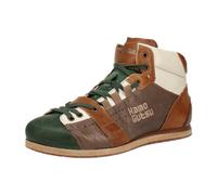 Kamo-Gutsu Kamo Gutsu TIFO-105 - Herren Freizeitschuhe - Verde-Taupe für Damen, grün, Größe 46 EU