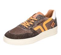 Kamo-Gutsu Schnürhalbschuh Sneaker Low Top für Herren