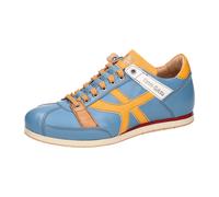 Kamo-Gutsu Sportliche Schnürschuhe für Herren, blau, Größe 45 EU