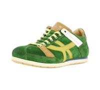 Kamo-Gutsu Sportliche Schnürschuhe für Herren, grün, Größe 46 EU