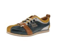 Kamo-Gutsu TIFO-017 - Herren Freizeitschuhe - Giallo-Navy für Herren, blau, Größe 46 EU