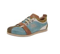 Kamo-Gutsu TIFO-017 - Herren Schuhe Freizeitschuhe - Kaki-Sugar, Größe:41 EU