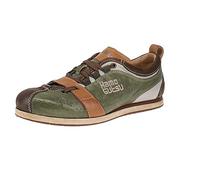 Kamo-Gutsu Tifo-017 - Herren Schuhe Sneaker - Brown-Menta, Größe:42 EU