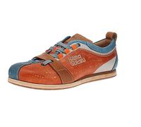 Kamo-Gutsu Tifo-017 - Herren Schuhe Sneaker - Gel-Ice-Arancio, Größe:42 EU