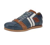 Kamo-Gutsu TIFO-030 - Herren Schuhe Freizeitschuhe - Royal-25, Größe:46 EU
