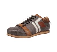 Kamo-Gutsu TIFO-030 - Herren Schuhe Freizeitschuhe - Stone für Herren, grau, Größe 45 EU