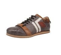 Kamo-Gutsu TIFO-030 - Herren Schuhe Freizeitschuhe - Stone, Größe:41 EU