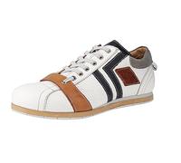 Kamo-Gutsu Tifo-030 - Herren Schuhe Sneaker - Bianco, Größe:42 EU