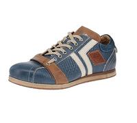 Kamo-Gutsu Tifo-030 - Herren Schuhe Sneaker - Royal, Größe:45 EU