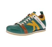 Kamo-Gutsu TIFO-042 - Herren Freizeitschuhe - Foglio-Tuorlo für Herren, grün, Größe 41 EU