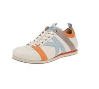 Kamo-Gutsu TIFO-042 - Herren Schuhe Freizeitschuhe - Bianco-Cielo, Größe:44 EU