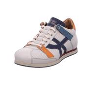 Kamo-Gutsu TIFO-044 - Herren Freizeitschuhe - Bianco-Denim, Größe:41 EU