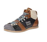 Kamo-Gutsu TIFO-105 - Herren Freizeitschuhe - Ice-Navy, Größe:46 EU