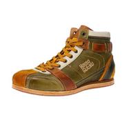 Kamo-Gutsu TIFO-112 - Herren Freizeitschuhe - Ocra-Foresta, Größe:46 EU