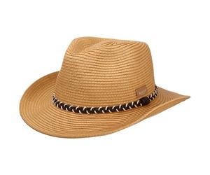 Kangari Western Strohhut by Barts natur One Size