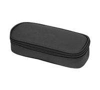 kangaro Schlampermäppchen grau, 22,0 x 9,0 cm St.