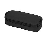 kangaro Schlampermäppchen schwarz, 22,0 x 9,0 cm St.