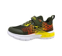 KangaRoos 00012/8095 Mehrfarbig Olive/Lemon EU 25