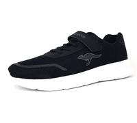 KangaRoos 10010 Schwarz 5003 jet black/steel grey EU 29