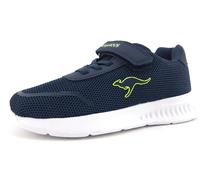 KangaRoos 10010KL Blau 4054 dk navy/lime EU 29