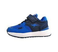 Kangaroos Sneakers "Base" in Blau - 31% | Größe 37 | Herrensneakers